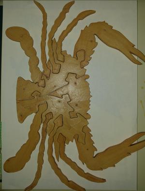 Crab_Jigsaw_Star_Sign