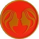 Coaster - zodiac- gemini-1