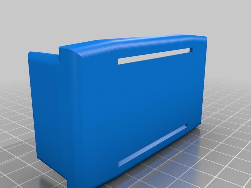 Lipo protection tray