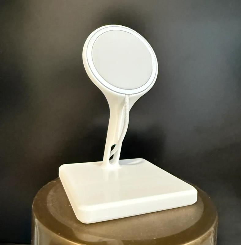 MagSafe-25W Braided Cable New Edition Stand for iPhone 16 Pro Max