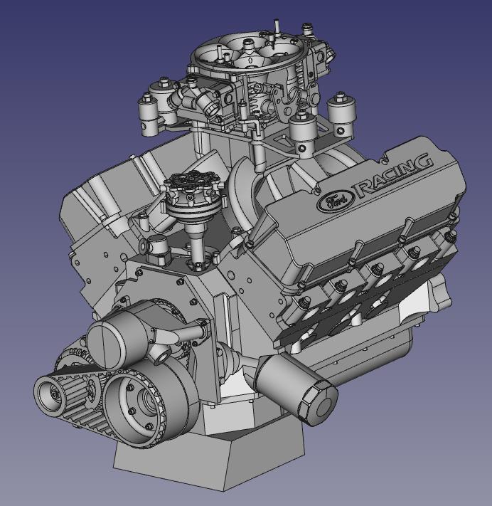 Australian 351 Cleveland
