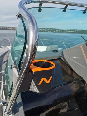 Nordkapp Enduro 805 cup holder