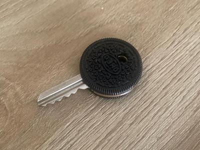 Oreo Key Cover | Key Cover | NO AMS