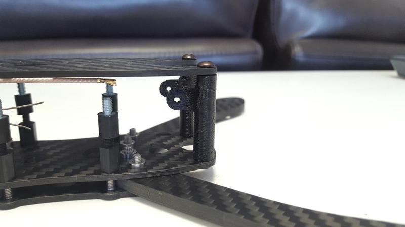 Cherrycraft Supreme Mircocam mount