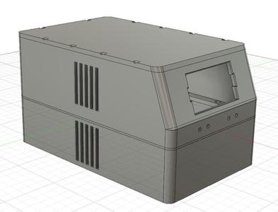 Power supply RD DPS5020 housing
