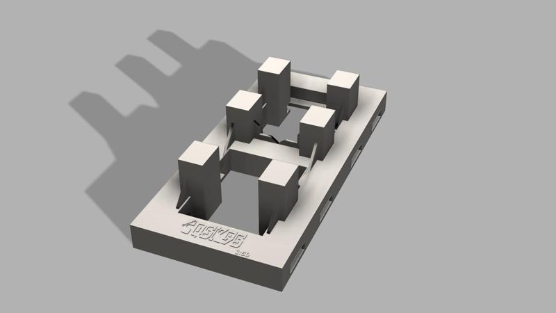 Base de QSK95