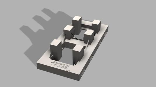 Base de QSK95