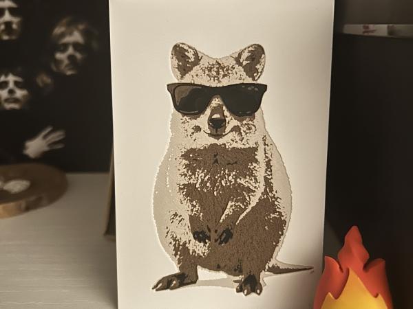 Thug Quokka