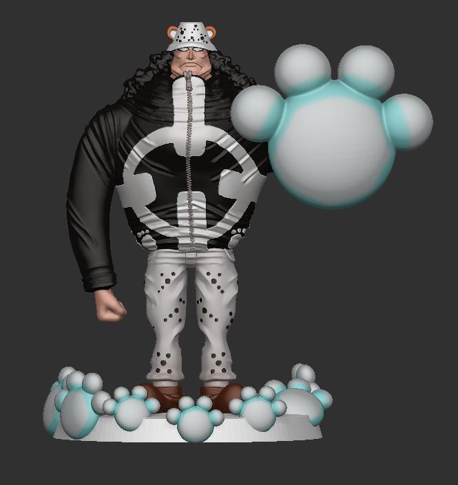 Kuma (Bartholomew Kuma)