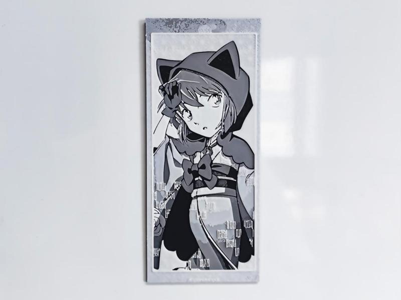 Detective Conan Bookmark - Ai Haibara