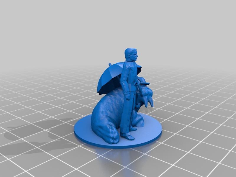 The Walrus and the Carpenter