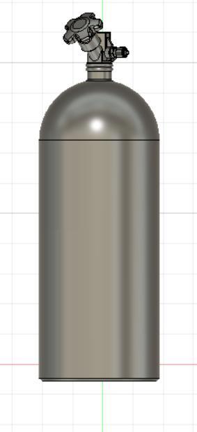 NOS kit installation (1/24)