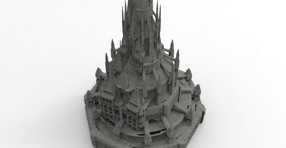 Magician Queens palace