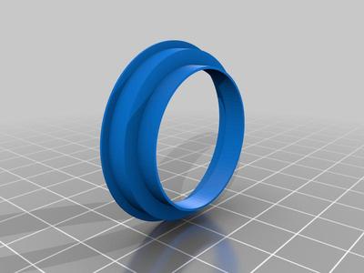 Mintcraft HVLP Paint gun seal