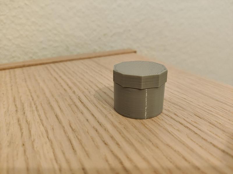 tiny jar