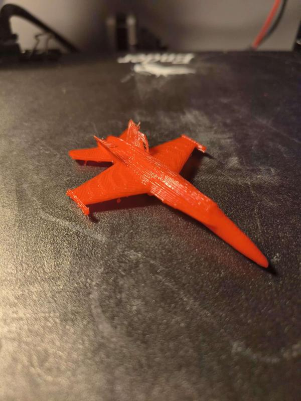 F-18 super hornet