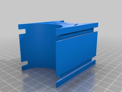 50MM PVC spacer (22mm)