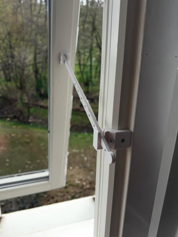 Window holder