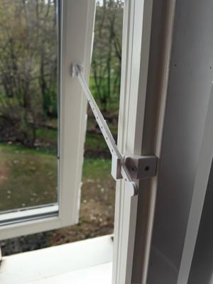 Window holder