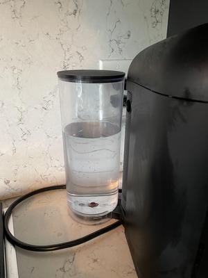 Nespresso Water Tank Lid (100mm Tank ID)