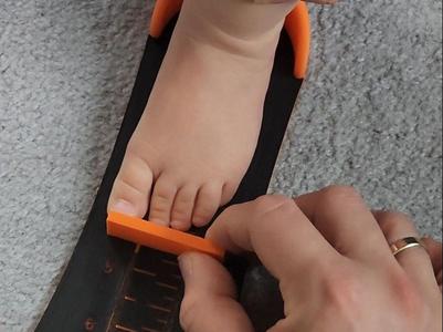 FOOT MEASURE FOR KIDS