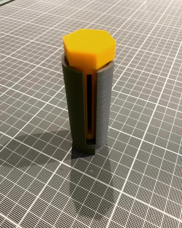 extracteur de dentifrice