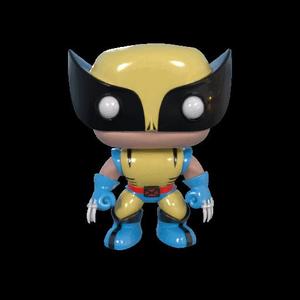 Funko Pop Chibi Wolverine Xmen colector geek