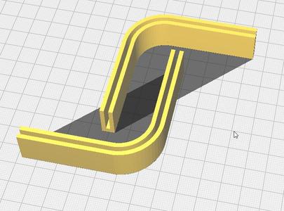 Variera bag holder remix
