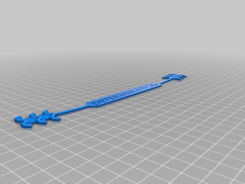 Mask Ear Saver v2.1 - Large - "DETERMINATION"