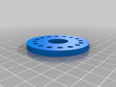 Adatpter Lifan carburator (rotating)
