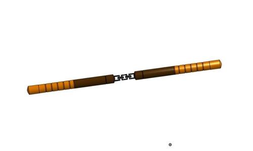 Mikey' nunchucks TMNT