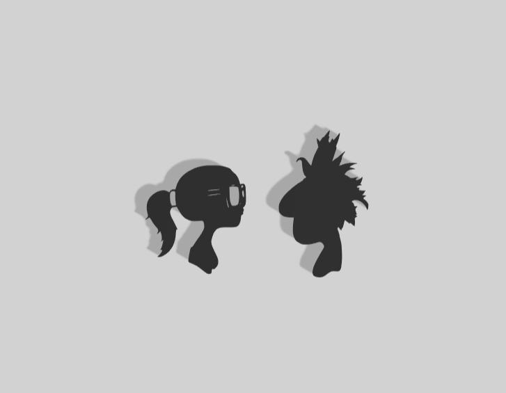 Hamburger Rain Decoration - 2D Art