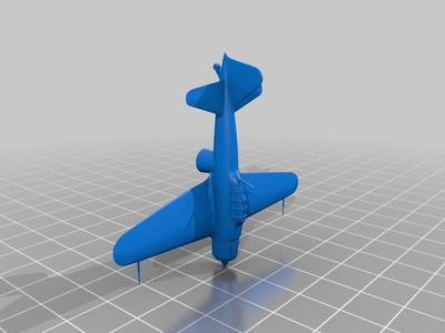 Mitsubishi A6M2 Zero
