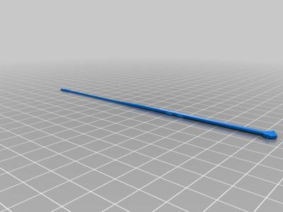 VTM (viral Transport Media) Flexible Stick for nasopharyngeal swab