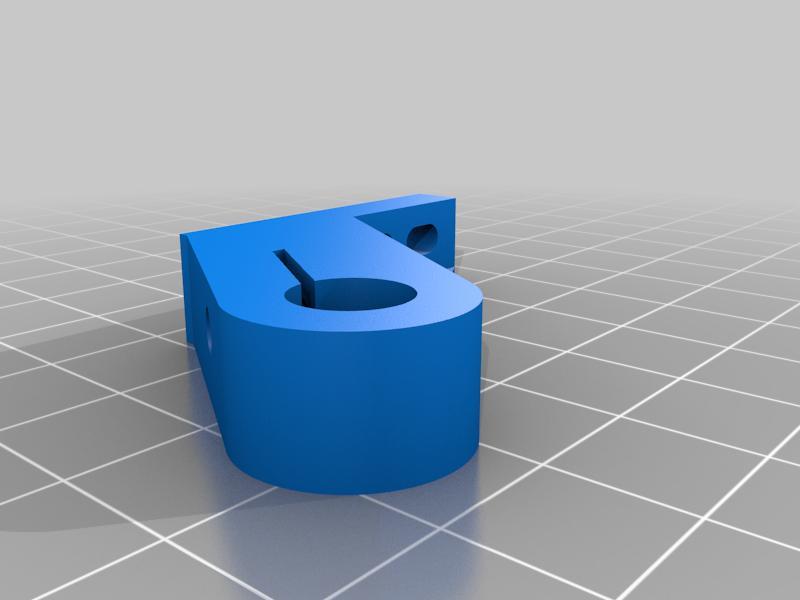  reinforced version of the shaft holder