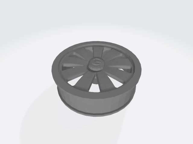 mac wheel