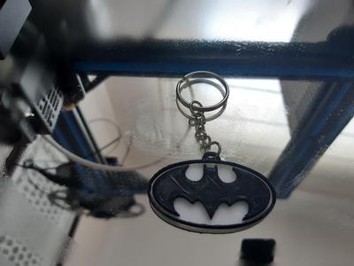 LLAVERO BATMAN