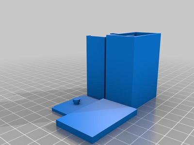 Magic box