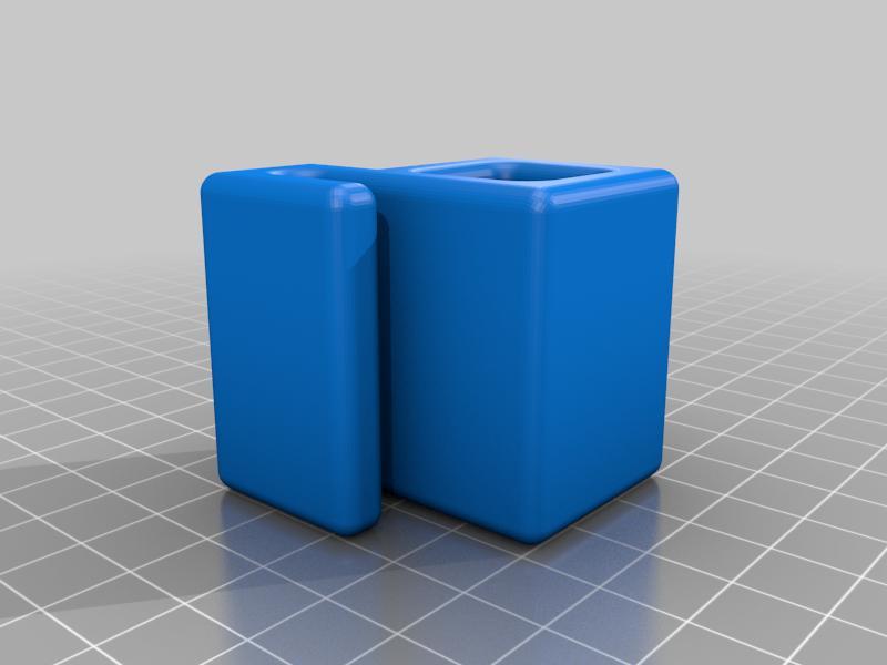 Hook for sliding door VW T5, T6, T6.1