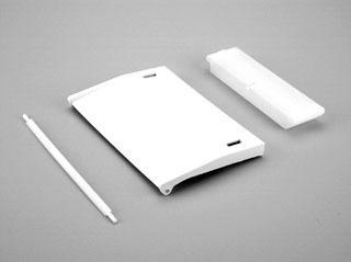 skimmer hinge
