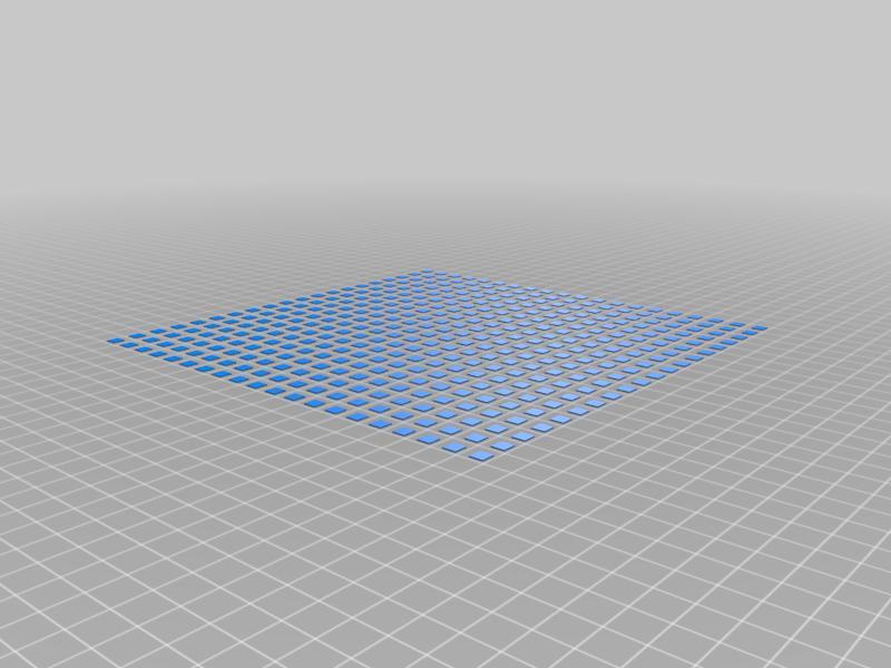 Bed adhesion torture test