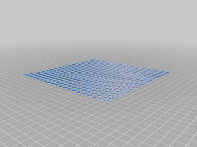 Bed adhesion torture test