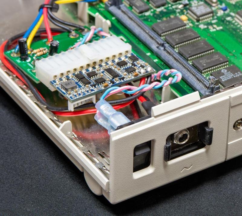Apple LC PSU Bracket