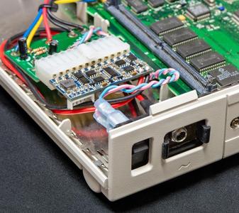 Apple LC PSU Bracket