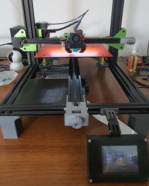 Tornado Standalone MKS Nano 