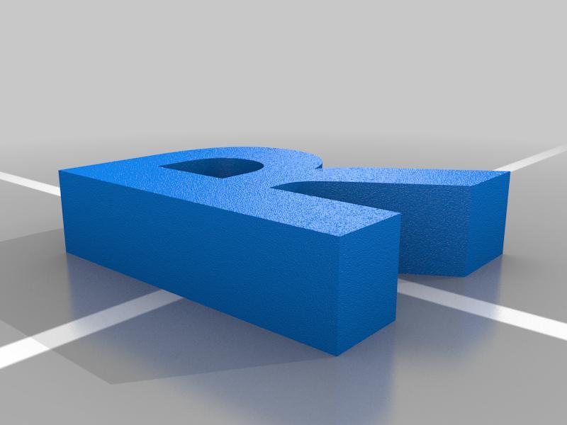 R