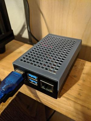 TH3D EZPi Pro Cover Replacement