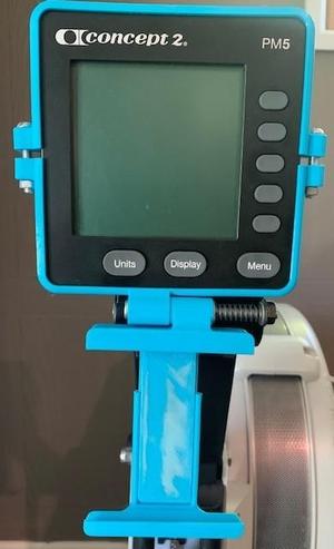 Concept 2 PM5 Device Vice