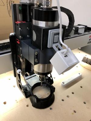 neos smartcam mount for 80mm spindle
