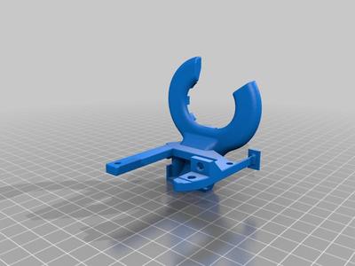 Vivedino Raptor 2.0 duct fan
